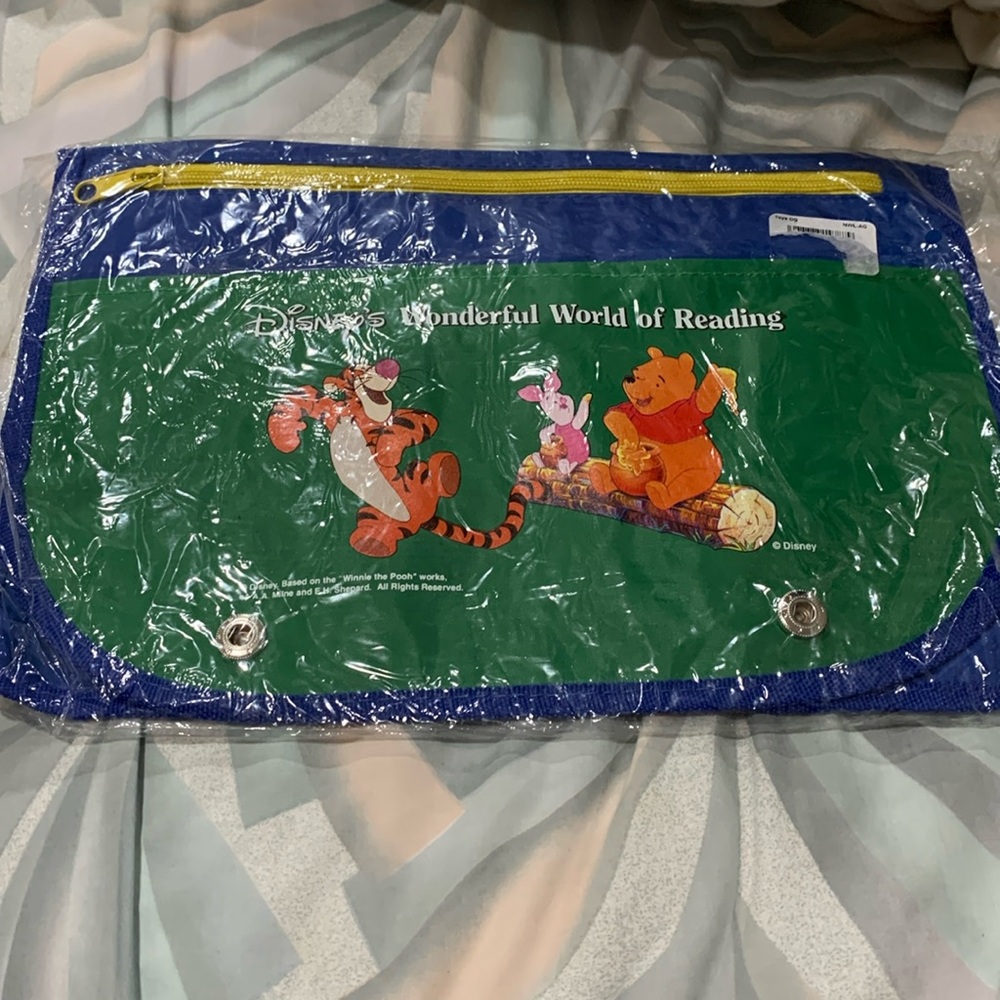 Disney organizer